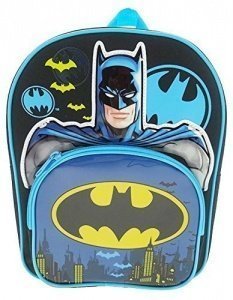 Batman Kinder-Rucksack