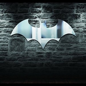 Batman Logo Spiegel