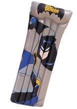 Batman Luftmatratze Wasserspielzeug grau