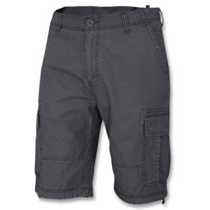 Batten Shorts anthrazit