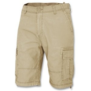 Batten Shorts beige