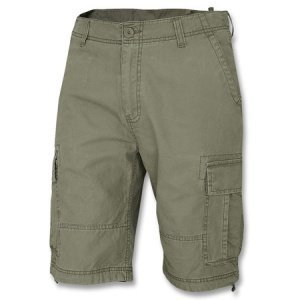 Batten Shorts oliv