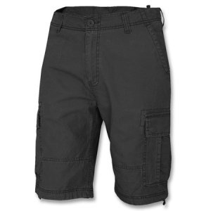Batten Shorts schwarz