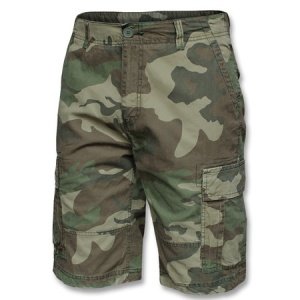 Batten Shorts woodland