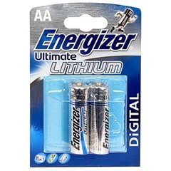 Batterie Energizer Lithium AA (2er)