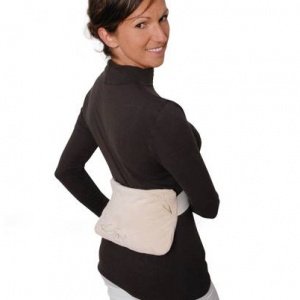 Bauch und Rücken Wärmekissen