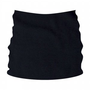 Bauchbinde black straight