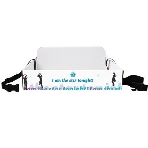 Bauchladen Junggesellenabschied