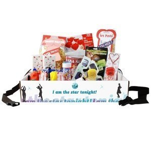 Bauchladen-Set Junggesellenabschied, bas