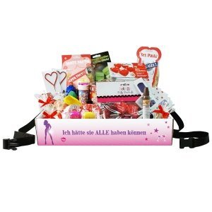 Bauchladen-Set Junggesellenabschied, max