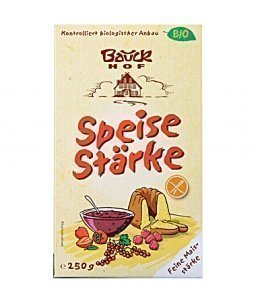Bauckhof Naturkost Speisestärke aus Mais