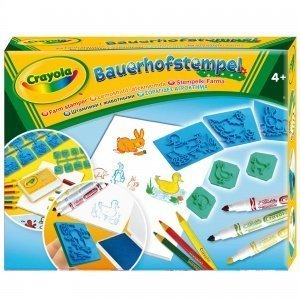 Bauernhofstempel