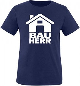 Bauherr T-Shirt
