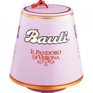 Bauli Pandoro di Verona 1 kg Weihnachtsk
