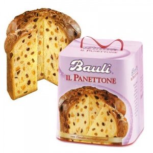 Bauli Panettone Tradizionale 1 Kg