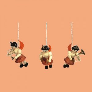 Baumbehang - Schwebeengel 5,5 natur - Ch