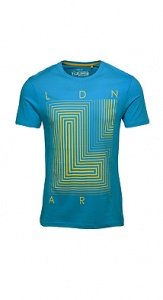 Baumw. Jersey Print-T-Shirt