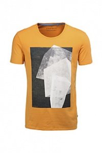 Baumw./Lycra® Jersey T-Shirt