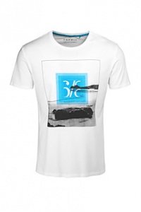 Baumw./Lycra® Jersey T-Shirt