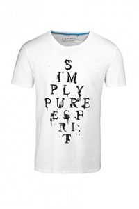 Baumw./Lycra® Jersey T-Shirt