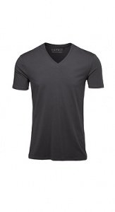 Baumw./Lycra® Jersey T-Shirt