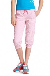 Baumwoll Capri, Gummizugbund