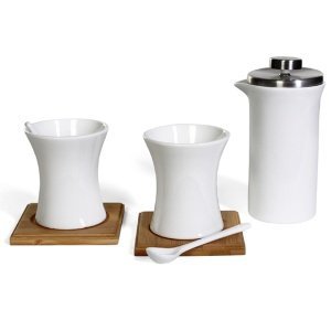 Baumwoll-Decke "Sylt" mit Pünktchen und 