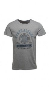 Baumwoll Heavy Jersey T-Shirt