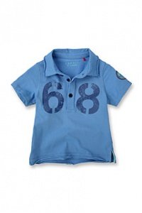 Baumwoll Jersey 68 Polo