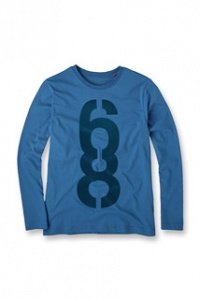 Baumwoll Jersey 68 T-Shirt