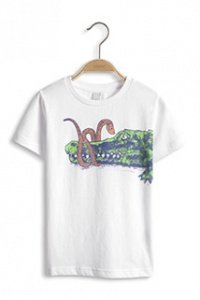 Baumwoll Jersey 68 T-Shirt