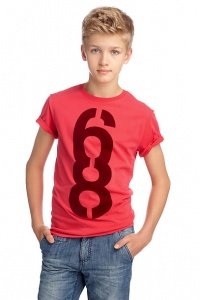 Baumwoll Jersey 68 T-Shirt