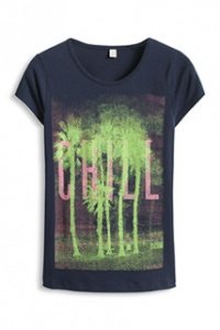 Baumwoll Jersey CHILL T-Shirt
