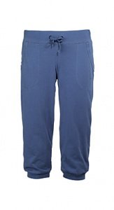 Baumwoll Jersey Capri