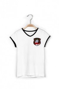 Baumwoll Jersey Fußball T-Shirt