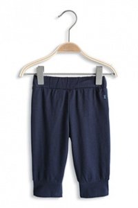 Baumwoll Jersey Hose mit Po-Print