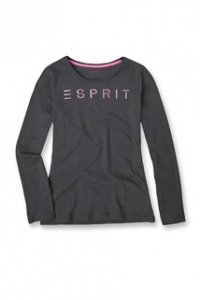 Baumwoll Jersey Logo T-Shirt