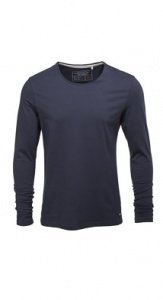 Baumwoll-Jersey Longsleeve