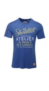 Baumwoll Jersey Print-T-Shirt