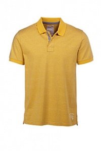 Baumwoll Jersey Ringelpolo