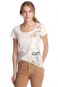 Baumwoll Jersey Shirt