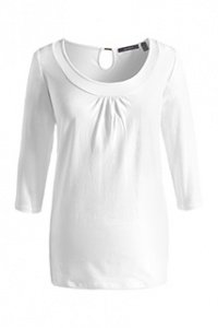 Baumwoll Jersey Shirt