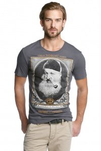 Baumwoll Jersey Shirt