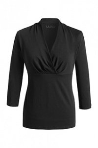 Baumwoll Jersey Shirt