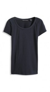 Baumwoll Jersey Shirt