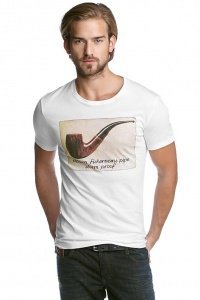 Baumwoll Jersey Shirt