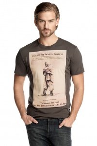 Baumwoll Jersey Shirt