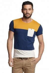 Baumwoll Jersey Shirt