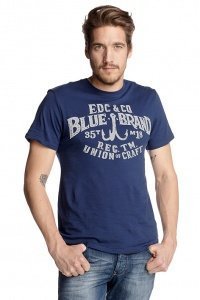 Baumwoll Jersey Shirt