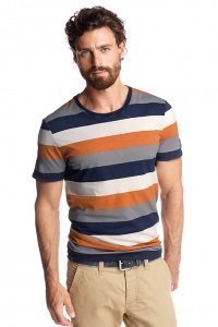 Baumwoll Jersey Shirt